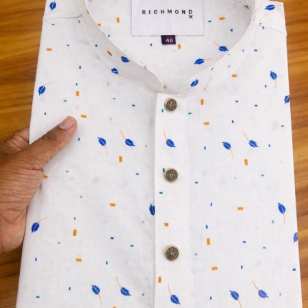 নিল পাতা প্রিন্ট